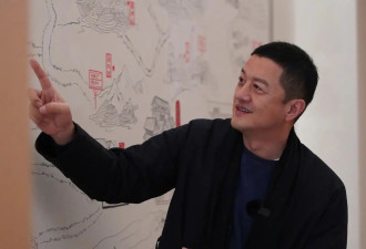 李亚鹏谈自己不再做演员的原因：它没有给我带来内心的喜悦
