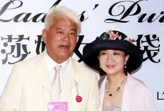 陈百祥黄杏秀结婚47年，透露丁克原因....