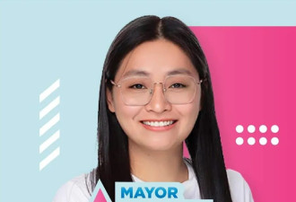 华裔女孩竞选市长成功，而她真正的人设，竟是电诈园主