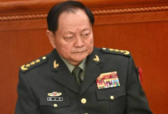 习近平抓亲信张又侠很奇怪吗？
