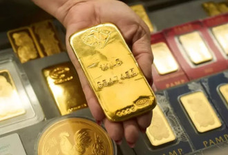 黄金价格逼近5000美元！美银给震撼目标价
