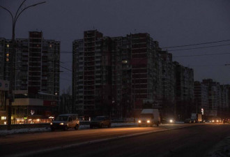 “苏联遗产”成死穴！基辅百万人受冻