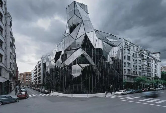 大开眼界 60个世界上最“邪恶”的建筑