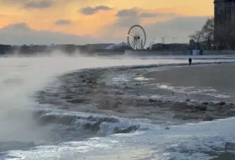 超市抢空 上万架次航班取消 22州紧急状态 中领馆提醒