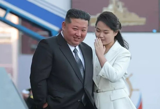 朝鲜国防相“碰触金主爱”画面外流 恐触怒金正恩