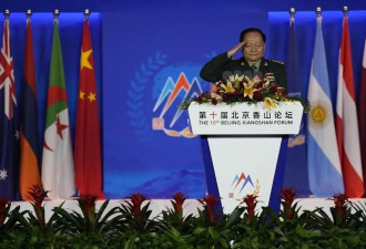 张又侠被抓 习近平权力焦虑的总爆发