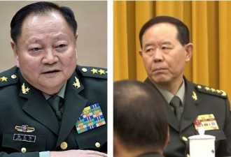 中央军委仅剩两人，习近平一人指挥两百万大军