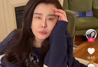 58岁“亚洲第一美女”罕见进驻短视频平台，疑为直播带货铺路？