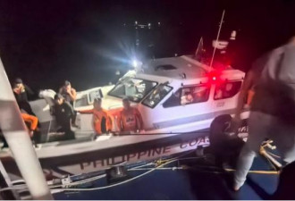 突发！满载350人的渡轮沉没
