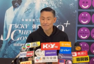 张学友婉拒“四大天王”重组：难道想看到我们全都变老吗