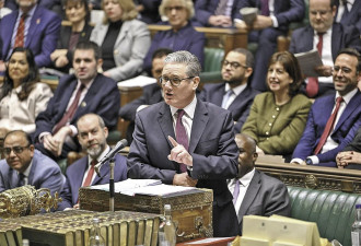 “斯塔默认为，前几任首相不去中国是失职”