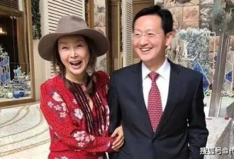 孙悦自曝录春晚被冻伤,嫁给大9岁二婚富豪,如今53岁婚姻很幸福
