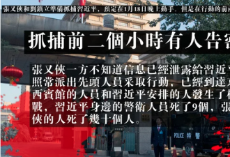 乙巳之变马踏飞燕 习近平休矣还是驾崩？