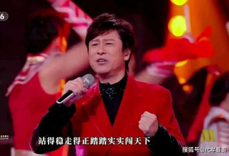 57岁解晓东近况曝光！连上14次春晚，如今家产被拍卖住进养老院？