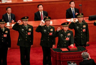 习近平抓张又侠孤注一掷，谁在背后煽风点火？