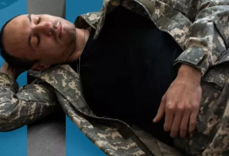 “军人睡眠法”真能让你在两分钟内入睡吗？