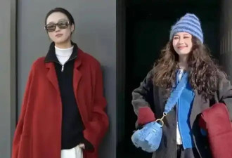 “大衣”别总穿驼色 这 3 个 “简约色” 更显高级