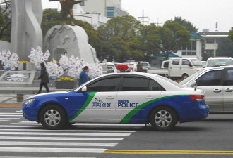 涉嫌用茶袋藏匿冰毒走私入韩国的中国团伙落网