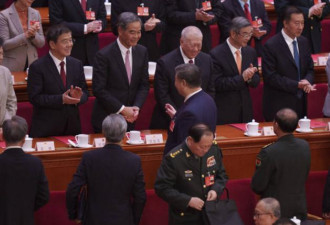 张又侠落马，“谜底”揭晓