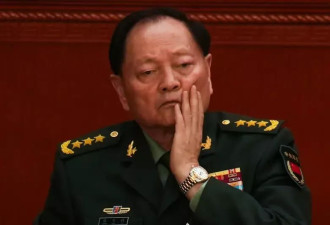 先爆张又侠被抓！蔡慎坤：他当面顶撞习近平