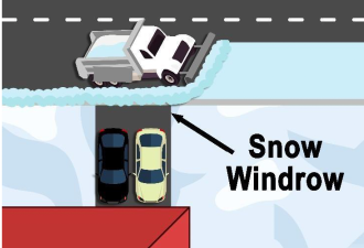 你支持万锦市提供全市清理雪坝服务吗？议员再次向居民征求意见