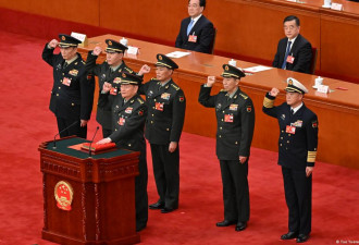 德语媒体：“中国精英政治的转折时刻”