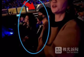 周渝民一家三口同框支持王心凌，7岁女儿罕见露面