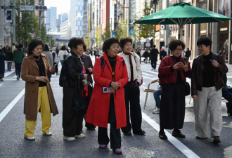中国外交部称日本治安差+地震频繁吁公民春节别去