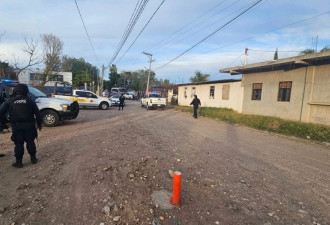 惊！墨西哥足球场遭武装攻击至少11死12伤