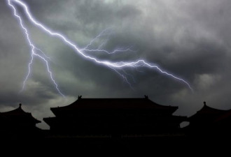 中国正面临一次大择诀