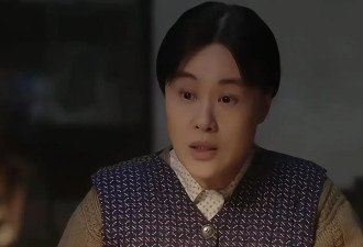 原来她是邬君梅的妈妈 也是一名演员气质真好