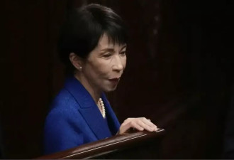 高市谈台湾有事撤侨：日本若无作为 美日同盟将瓦解