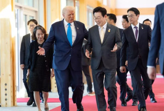 川普突升关税到25％！韩国大震荡 急派人飞美国