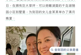哈佛金刻羽的择偶选择，育有9子的限高老板？