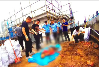 28年前“花坛藏尸案”告破，凶手整容改名