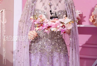 Baby、杨幂、热巴去直播间卖鞋子、拖把、牙膏时，为何非得穿高定？