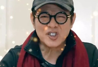 刘德华甄子丹力挺！李连杰41岁"儿子"用拳头打回巅峰