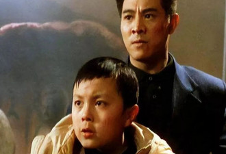刘德华甄子丹力挺！李连杰41岁"儿子"用拳头打回巅峰
