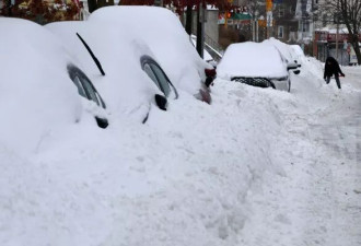暴风雪已夺30命!全美2/3地区"零下冰封",1.2万航班大乱