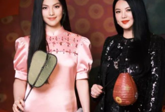 看了贾静雯大女儿颜值变化,才懂赵又廷的心酸:女儿像爹太愁人了
