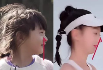 看了贾静雯大女儿颜值变化,才懂赵又廷的心酸:女儿像爹太愁人了