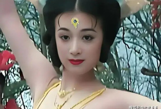 50岁金巧巧近况曝光!与吴启华分手后嫁影业巨头