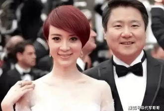 50岁金巧巧近况曝光!与吴启华分手后嫁影业巨头