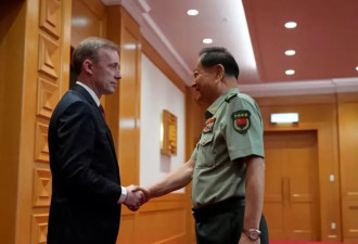 传泄核机密？沙利文谈2024会晤张又侠：没谈核武