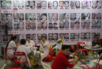 社媒助长容貌焦虑！中国医美业充斥乱象 官方出手