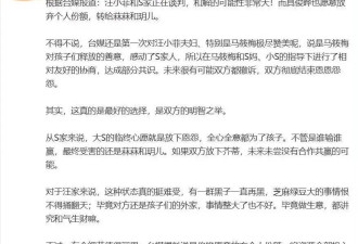 具俊晔要把大S遗产给两个孩子，网友却质疑他没钱交遗产税