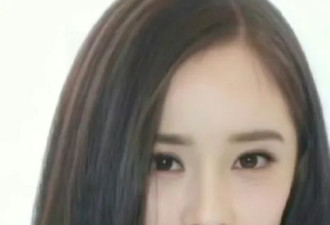 一脸苦相的王珞丹究竟算不算美女？看她跟蒋欣同框就知道了