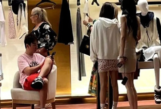 慈母多败儿！向佑夜场带女友玩出新花样 向太体面被撕粉碎