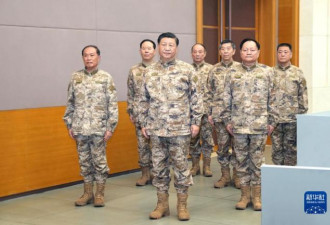 拿下张又侠，习近平加速统一台湾力进程