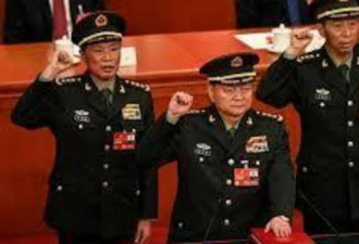 外媒：张又侠倒台后出现异常现象